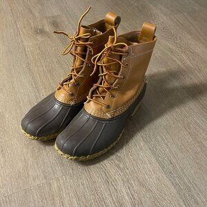 L.L. Bean Bean Boots